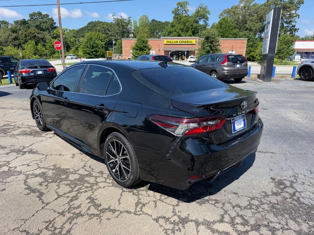 2021 Toyota Camry
