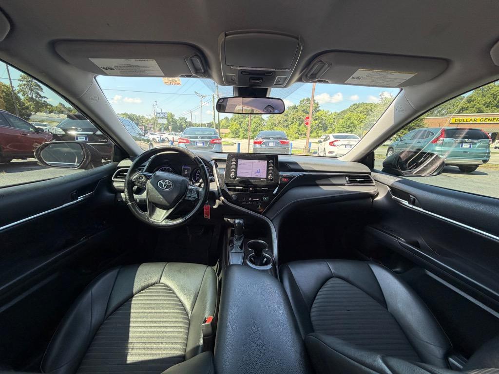 2021 Toyota Camry