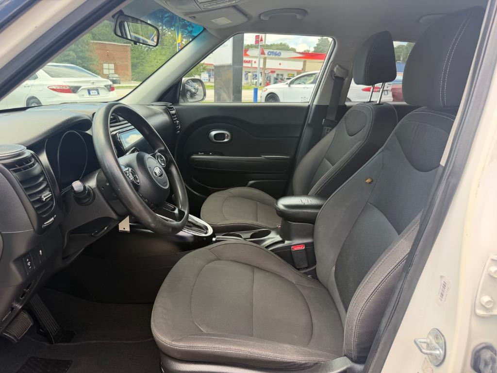 2018 Kia Soul