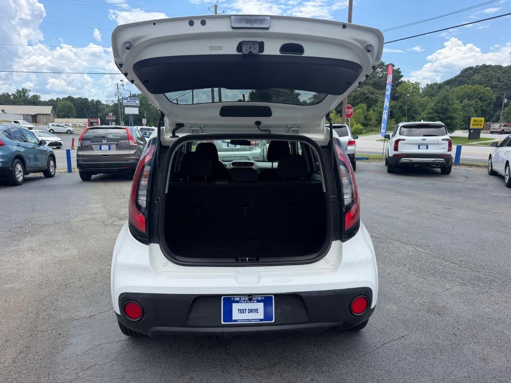 2018 Kia Soul
