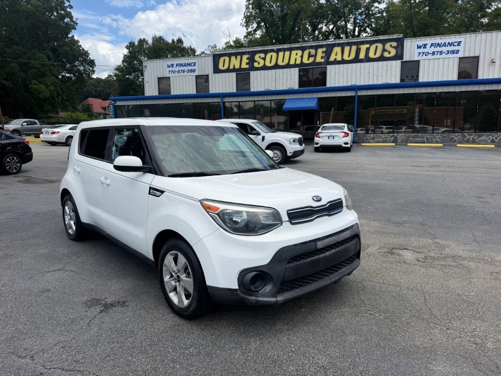 2018 Kia Soul