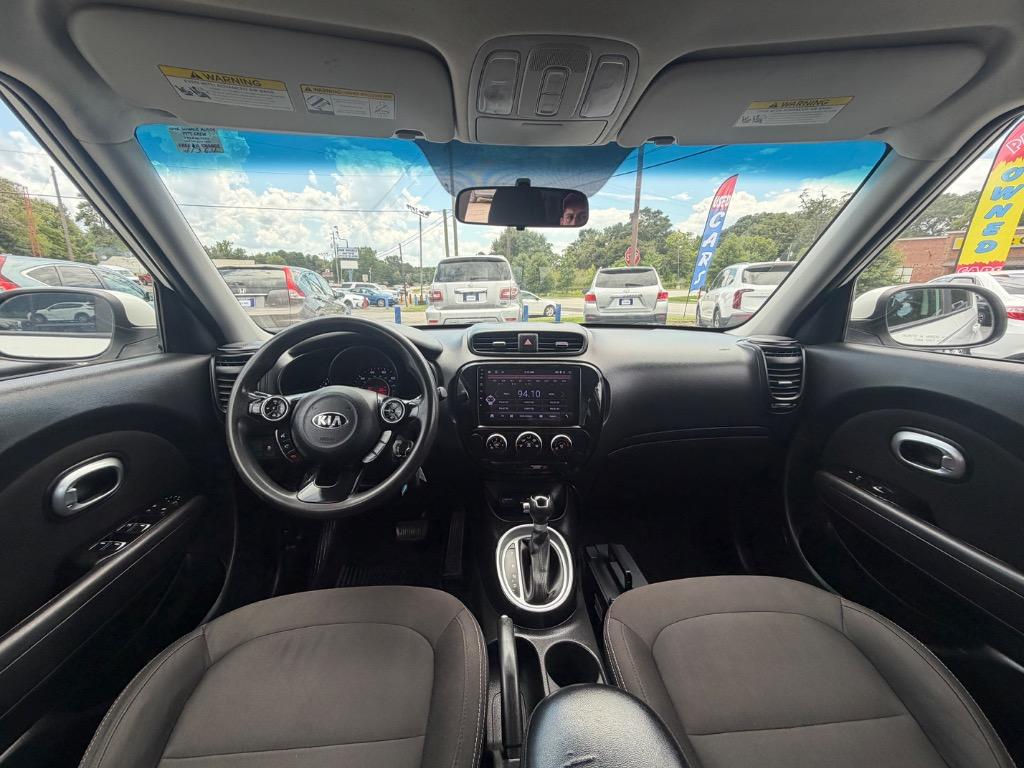 2018 Kia Soul
