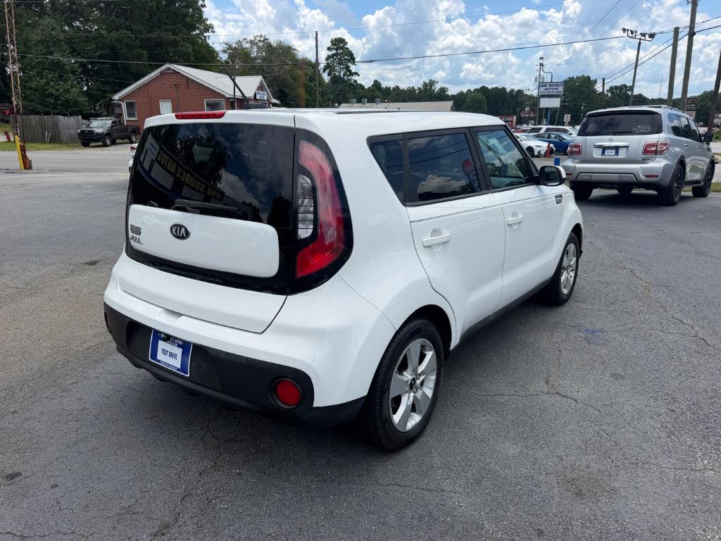 2018 Kia Soul