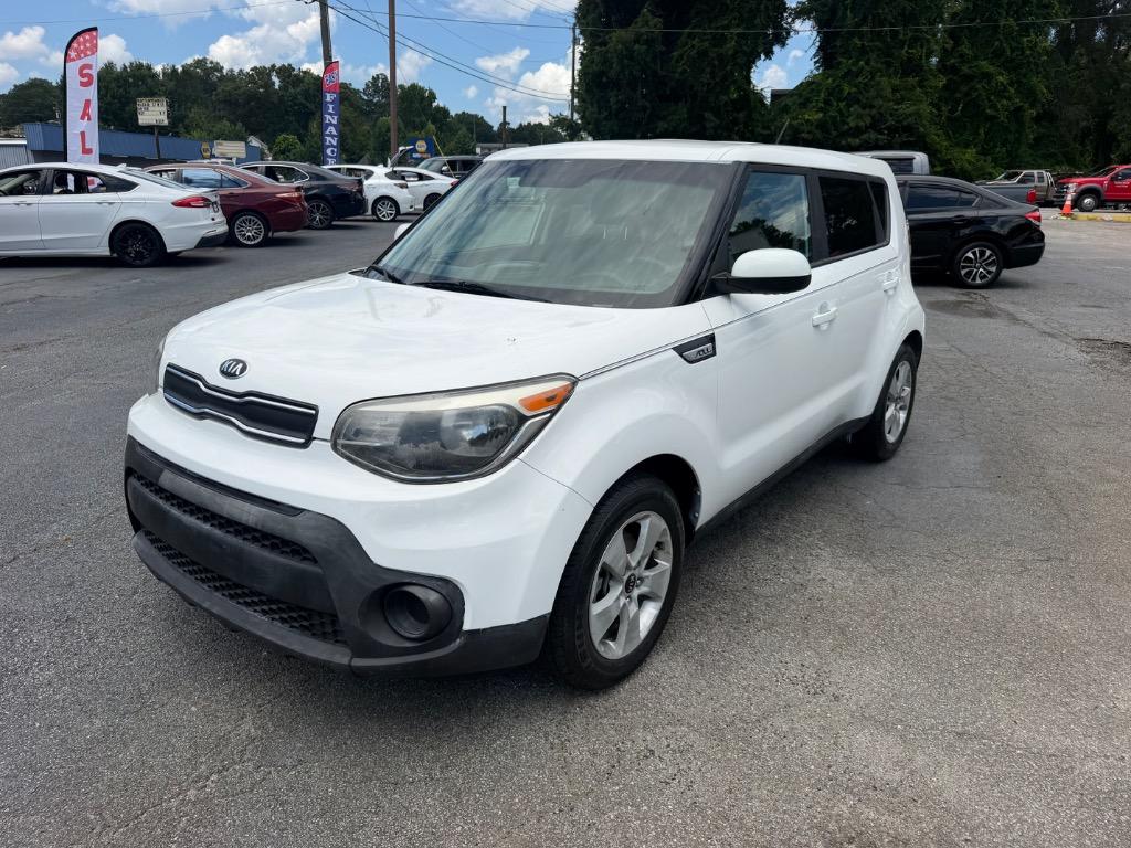 2018 Kia Soul