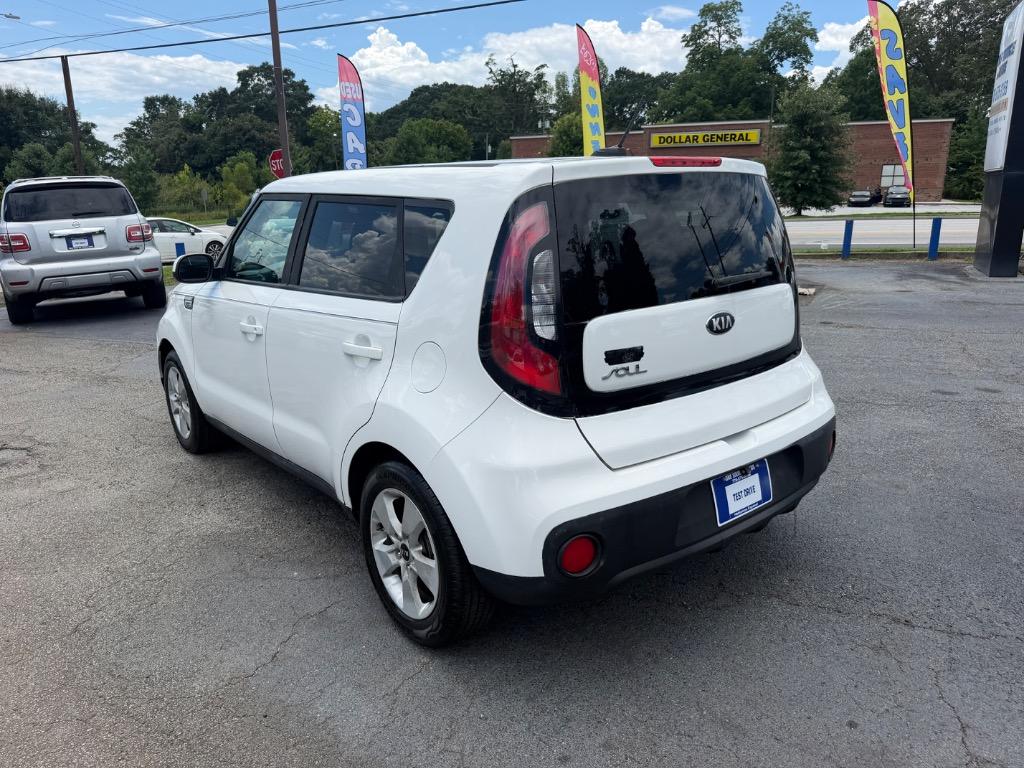 2018 Kia Soul