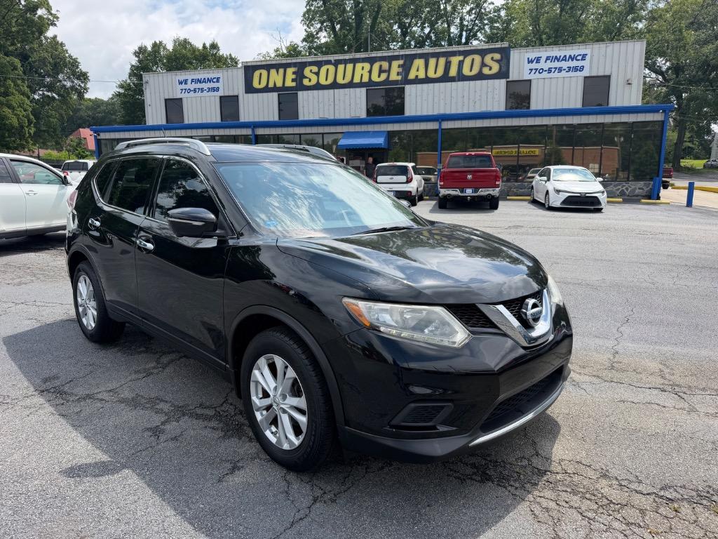 2015 Nissan Rogue