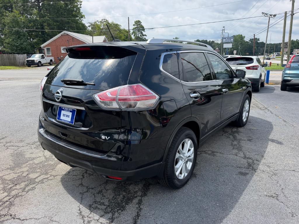 2015 Nissan Rogue