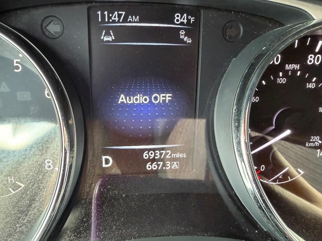 2015 Nissan Rogue