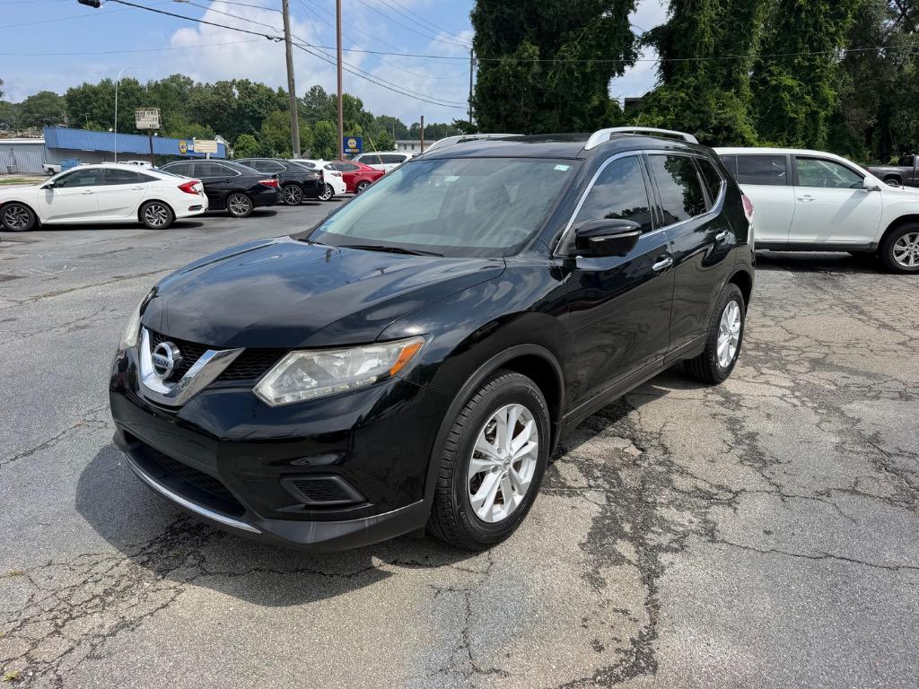 2015 Nissan Rogue