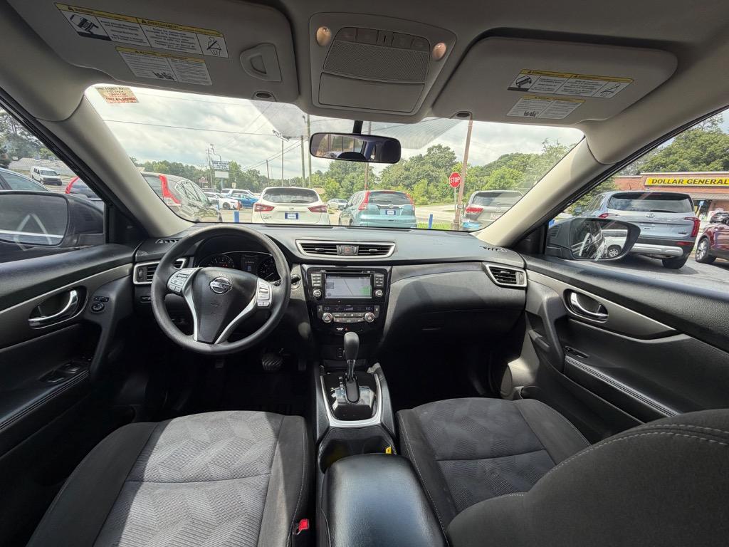 2015 Nissan Rogue