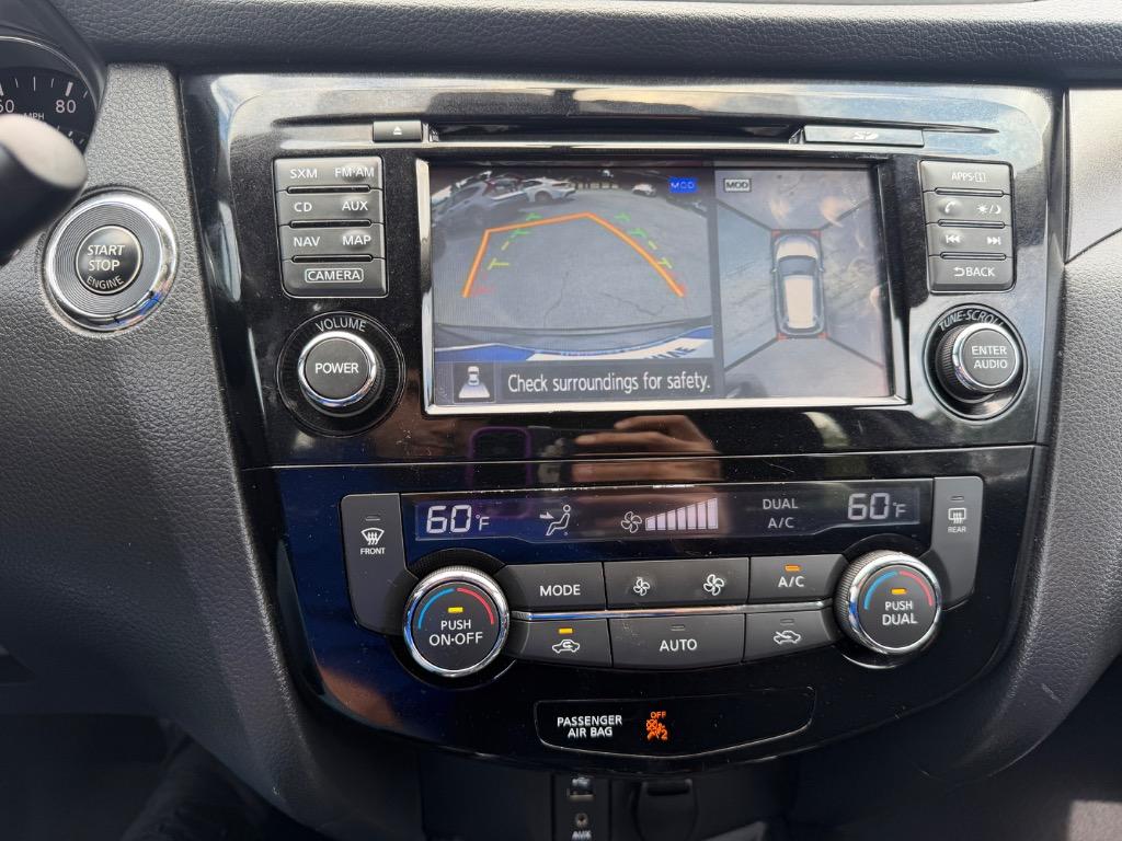 2015 Nissan Rogue