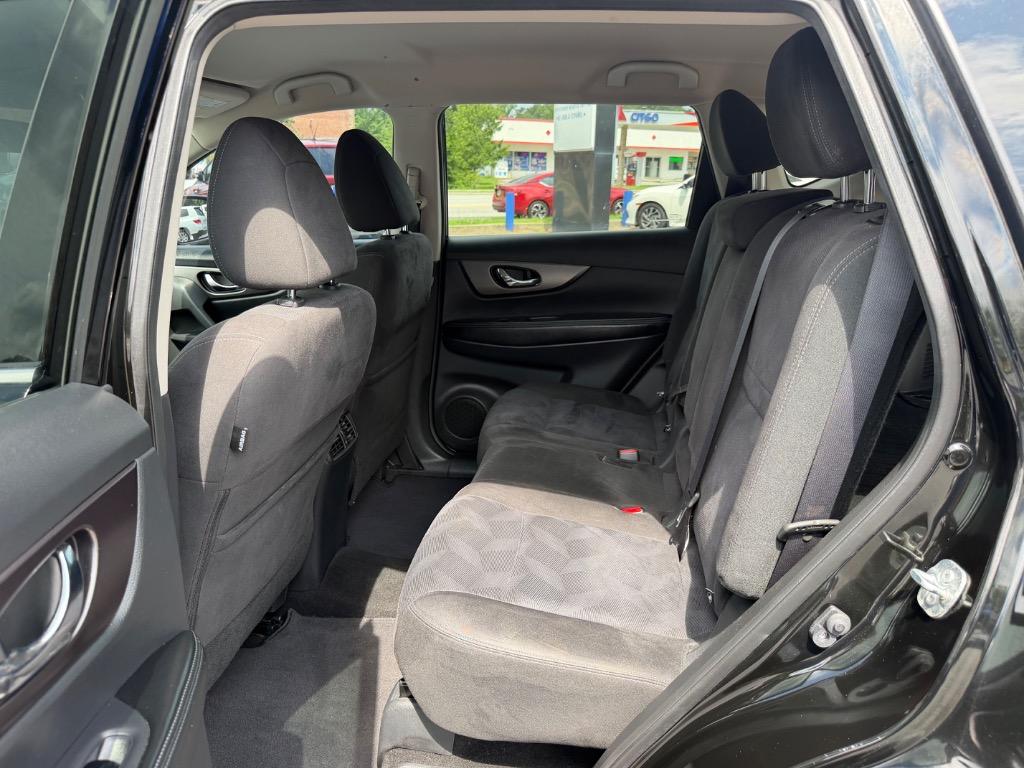 2015 Nissan Rogue