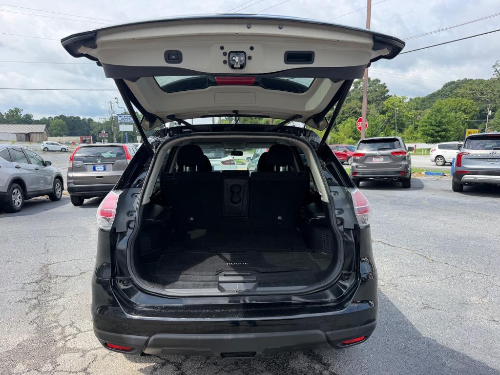 2015 Nissan Rogue