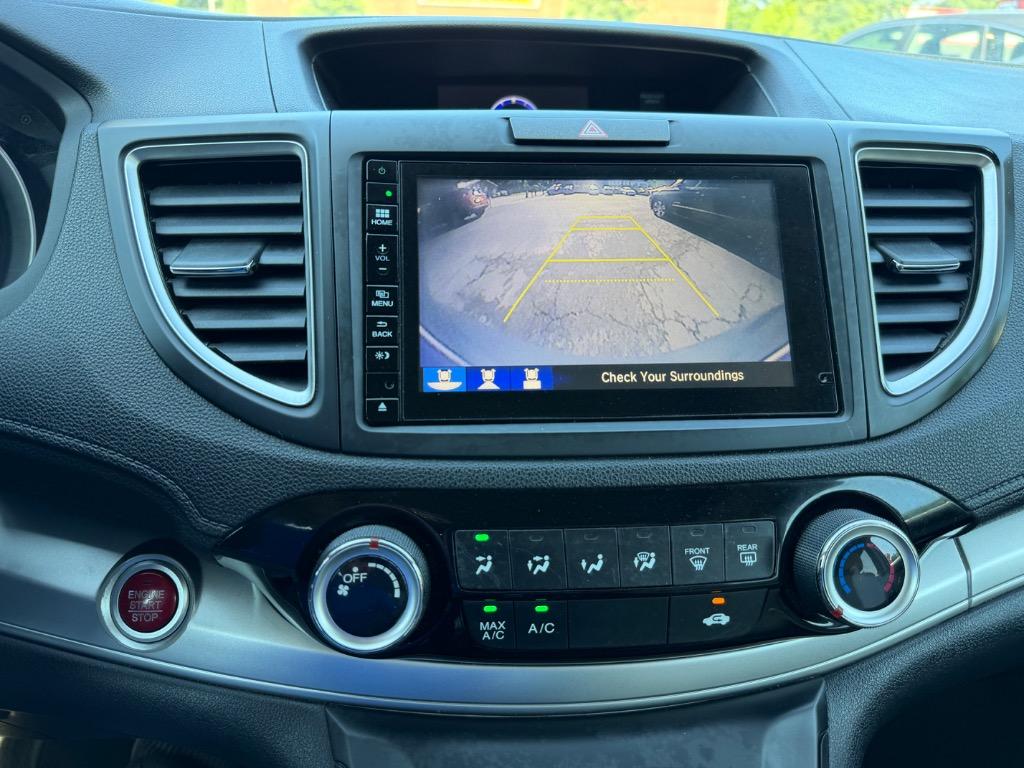 2016 Honda CR-V