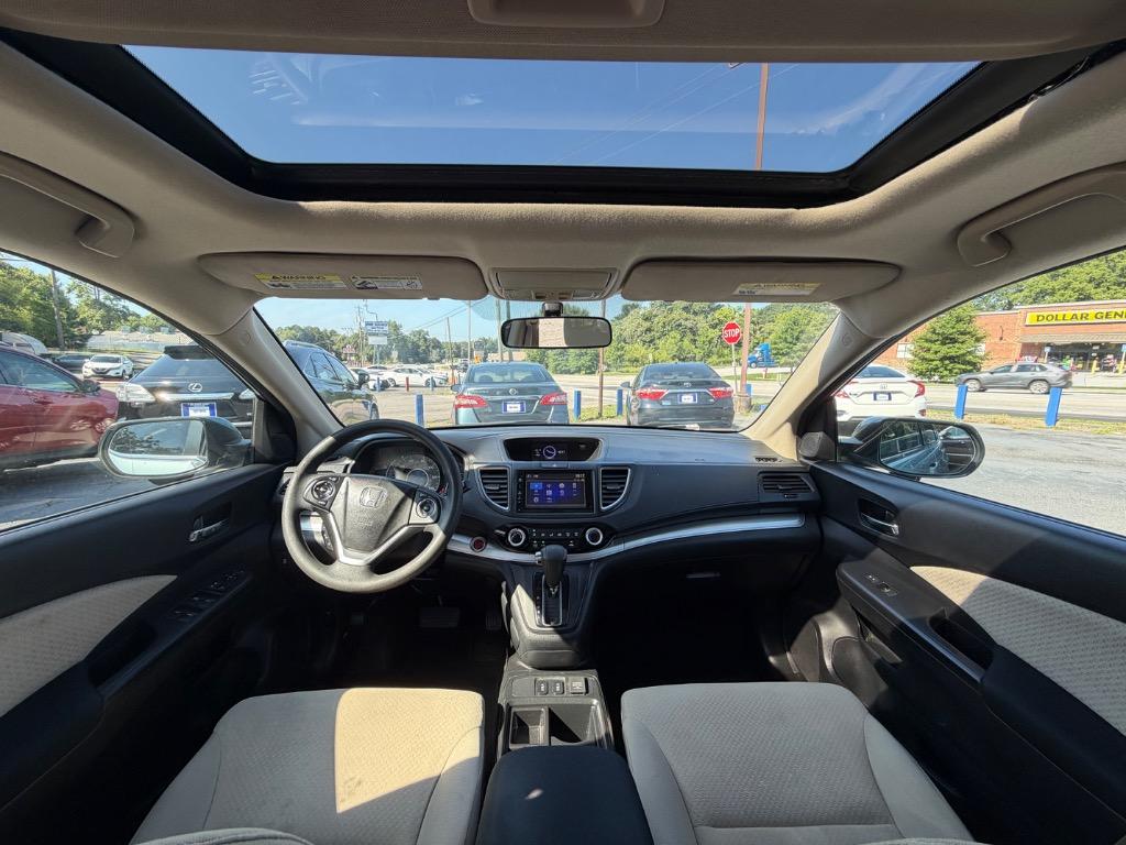 2016 Honda CR-V