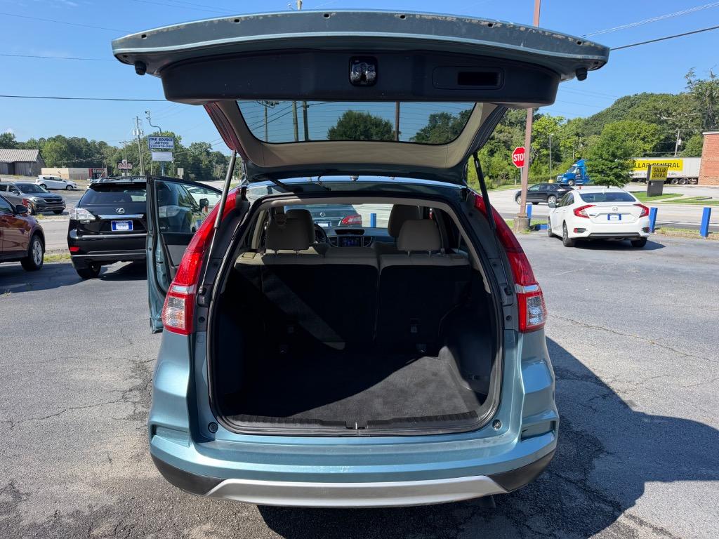 2016 Honda CR-V