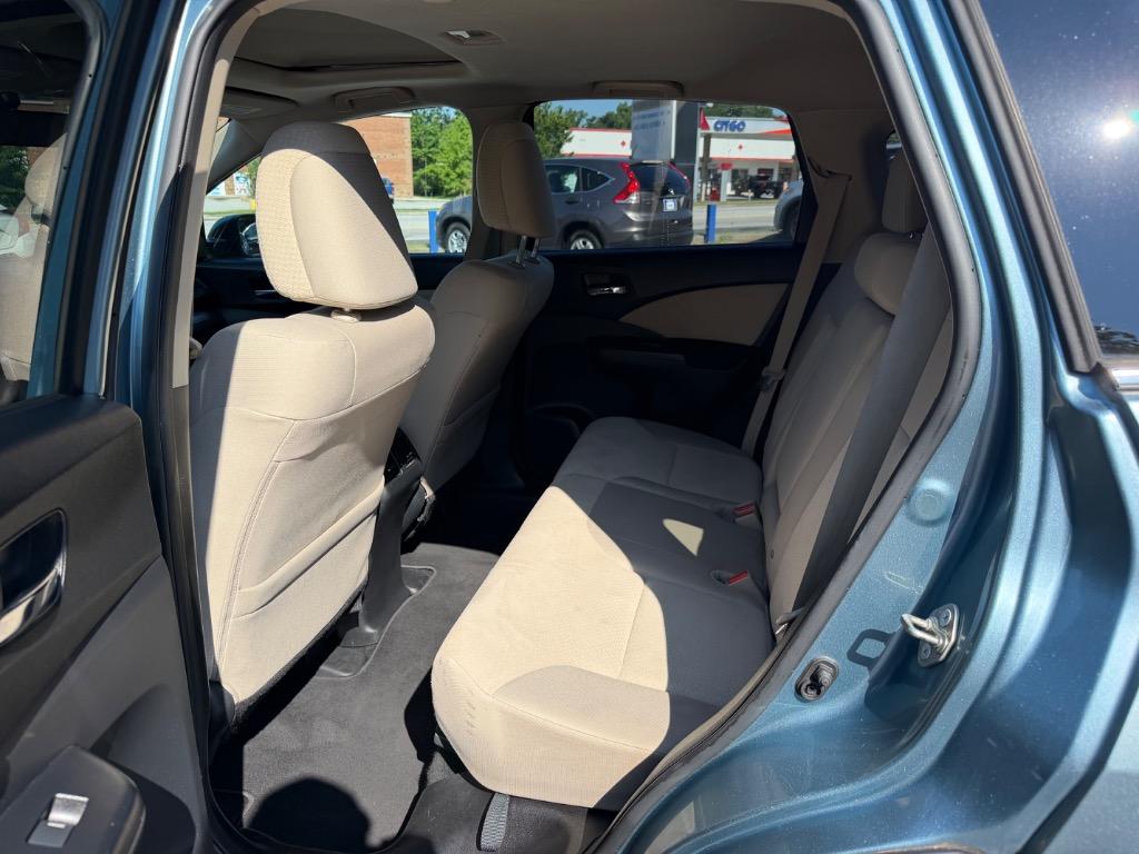 2016 Honda CR-V