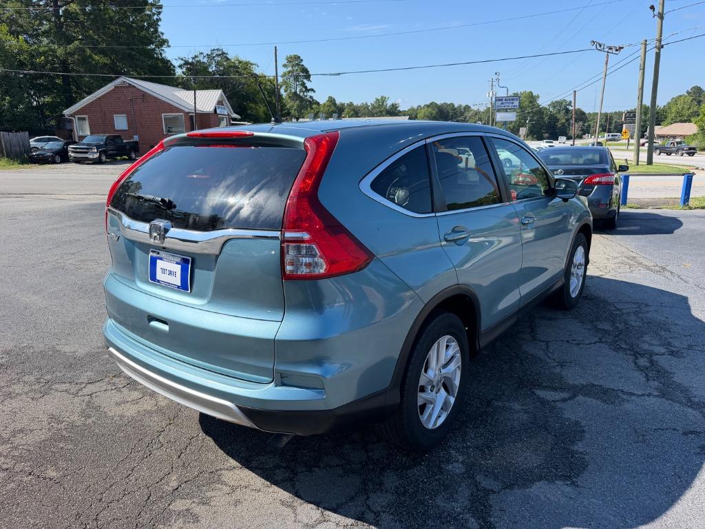 2016 Honda CR-V
