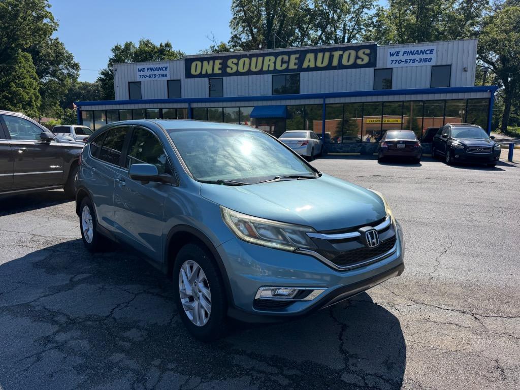 2016 Honda CR-V