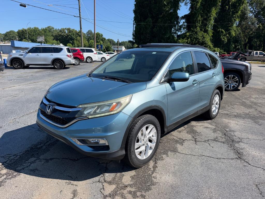 2016 Honda CR-V