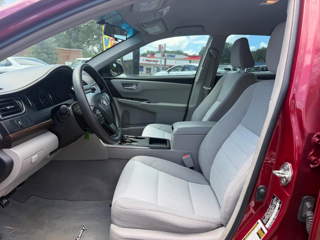 2016 Toyota Camry