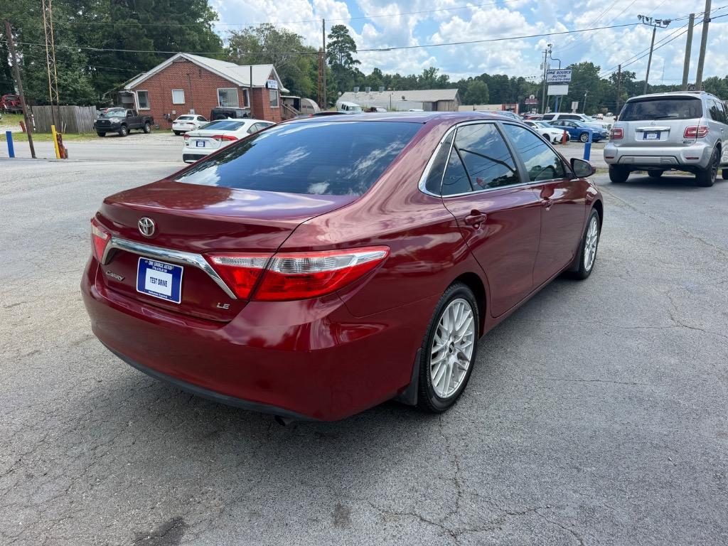 2016 Toyota Camry