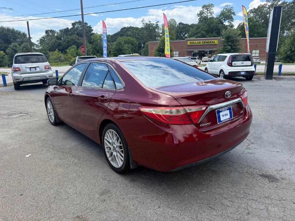 2016 Toyota Camry