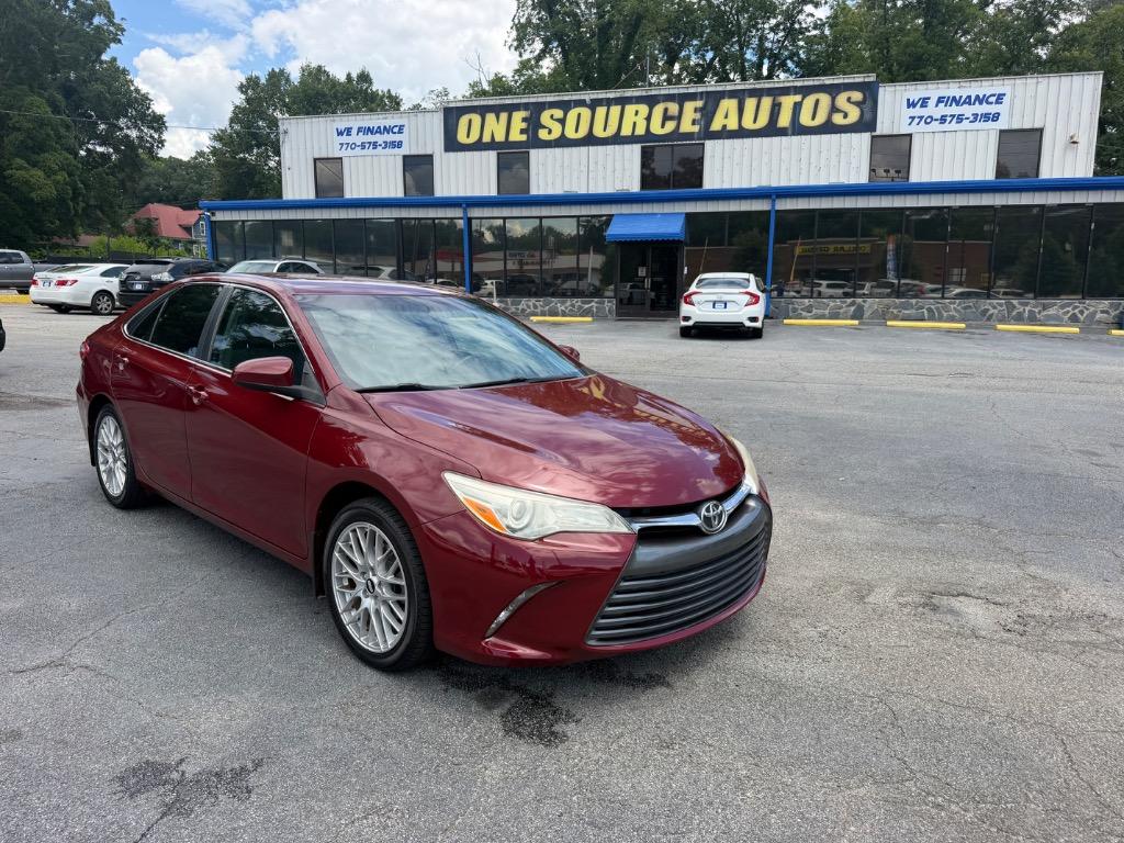 2016 Toyota Camry