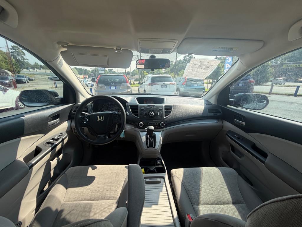 2013 Honda CR-V