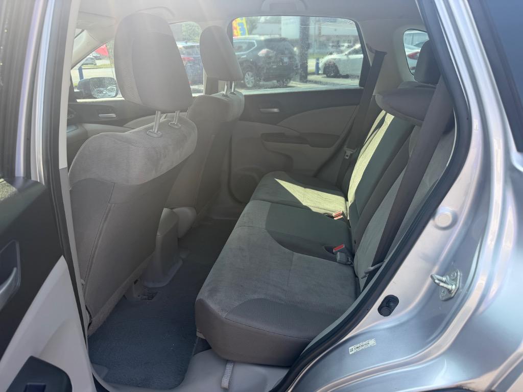 2013 Honda CR-V