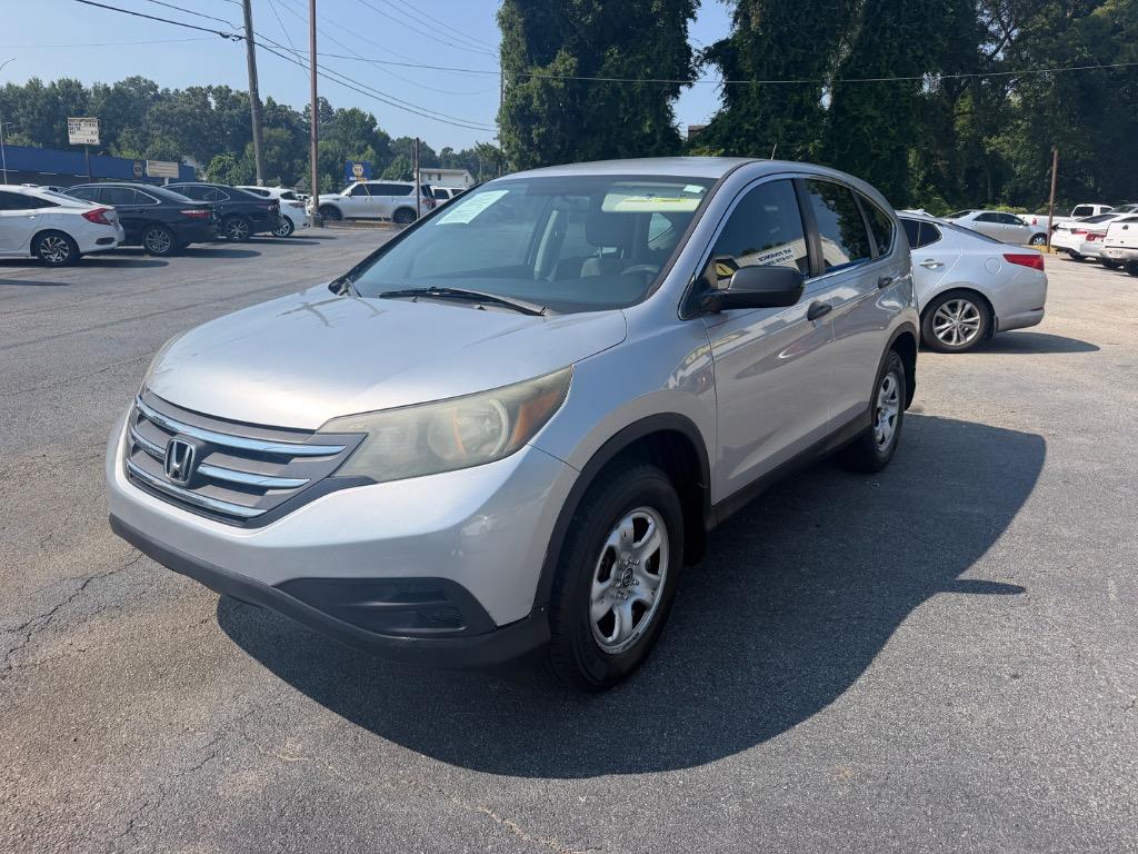 2013 Honda CR-V