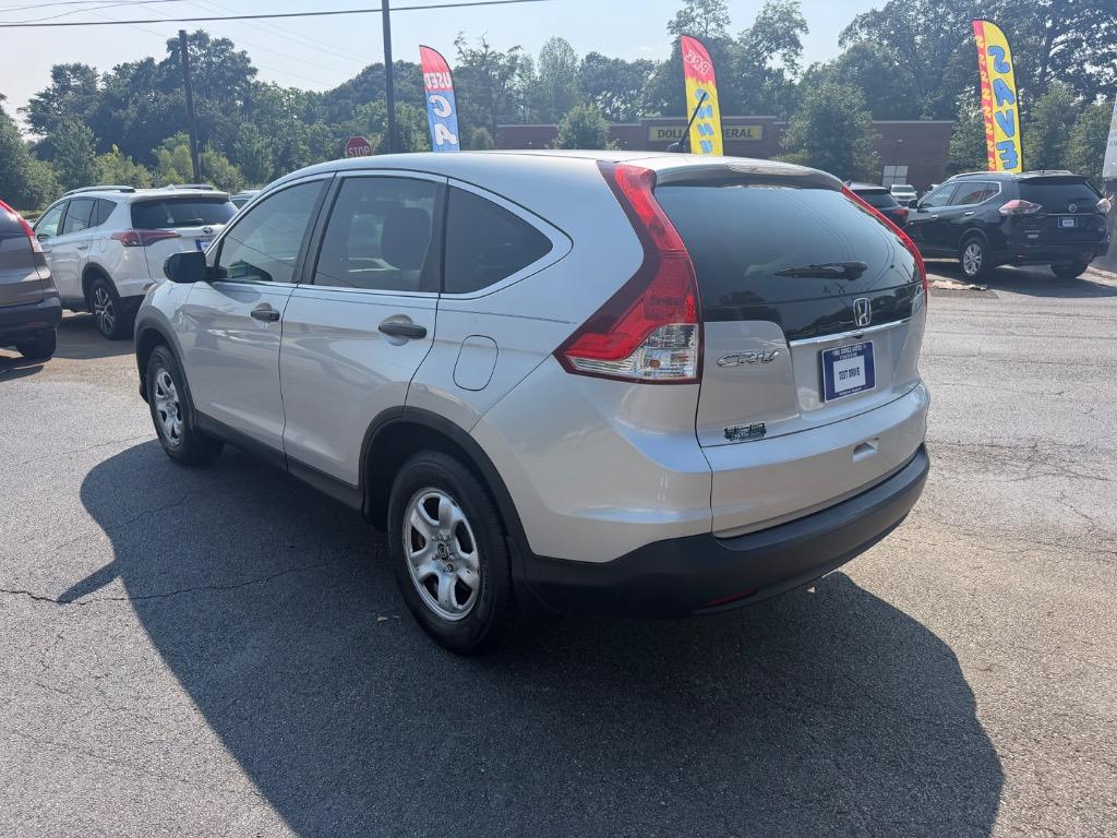 2013 Honda CR-V