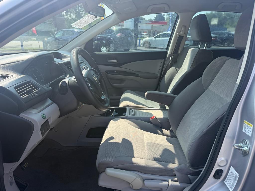 2013 Honda CR-V