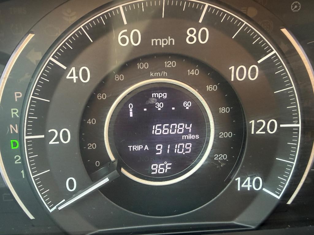 2013 Honda CR-V