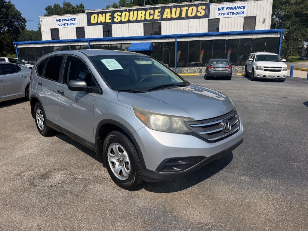 2013 Honda CR-V