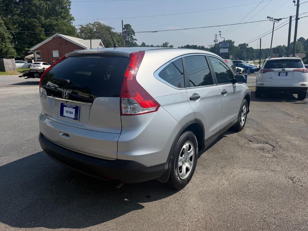 2013 Honda CR-V