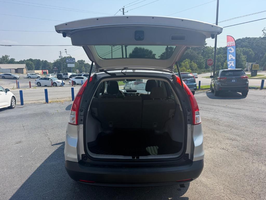 2013 Honda CR-V
