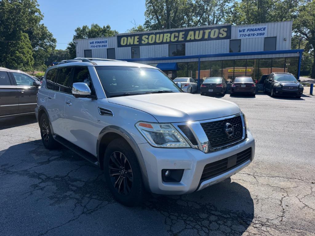 2017 Nissan Armada