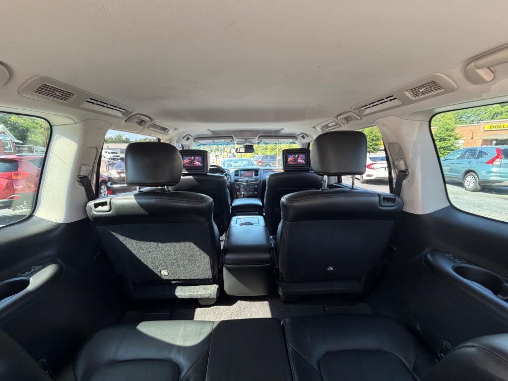 2017 Nissan Armada