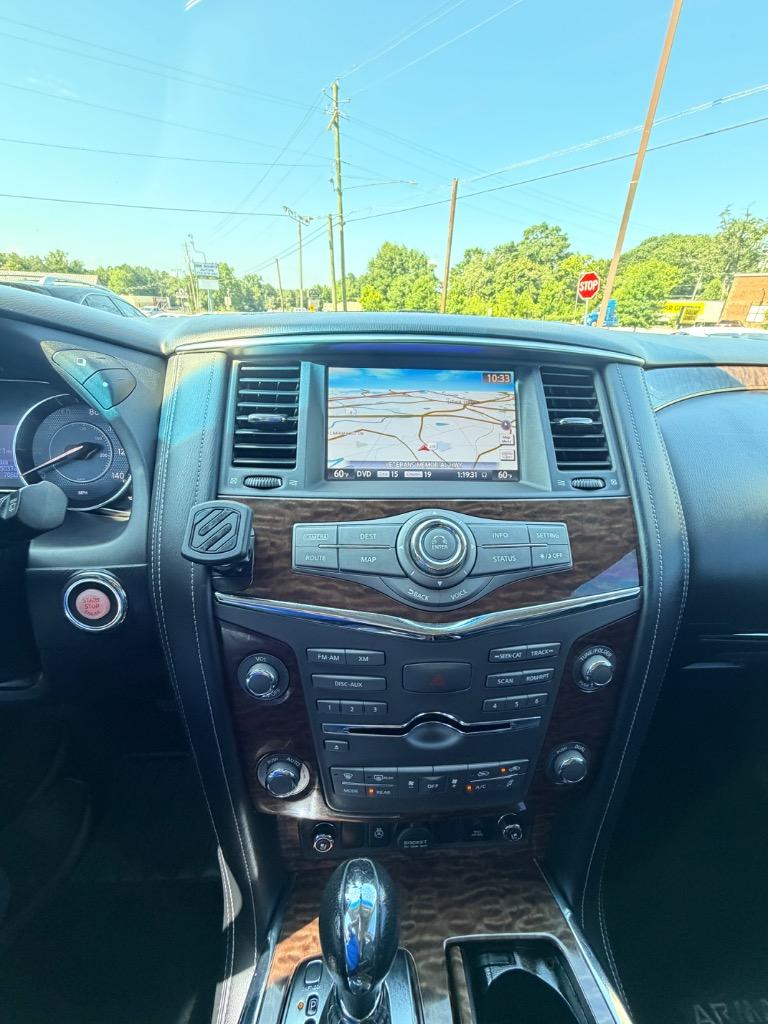 2017 Nissan Armada