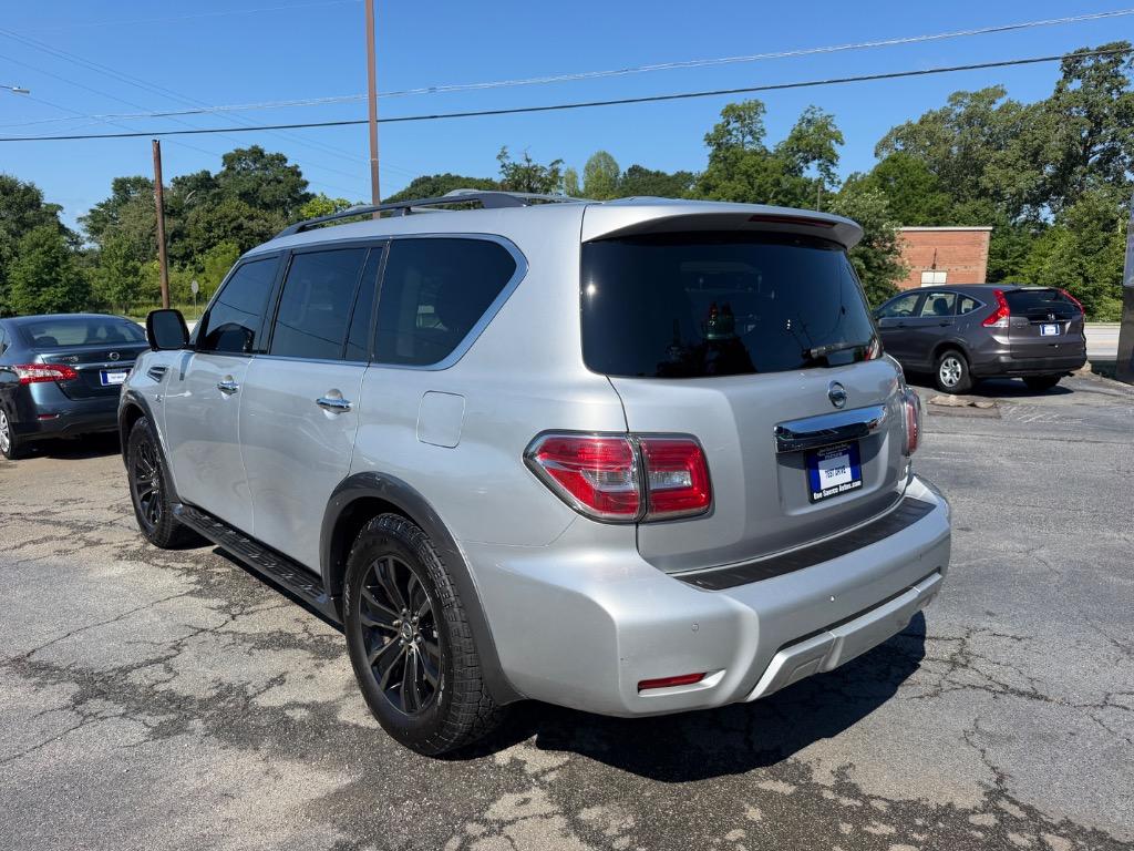 2017 Nissan Armada