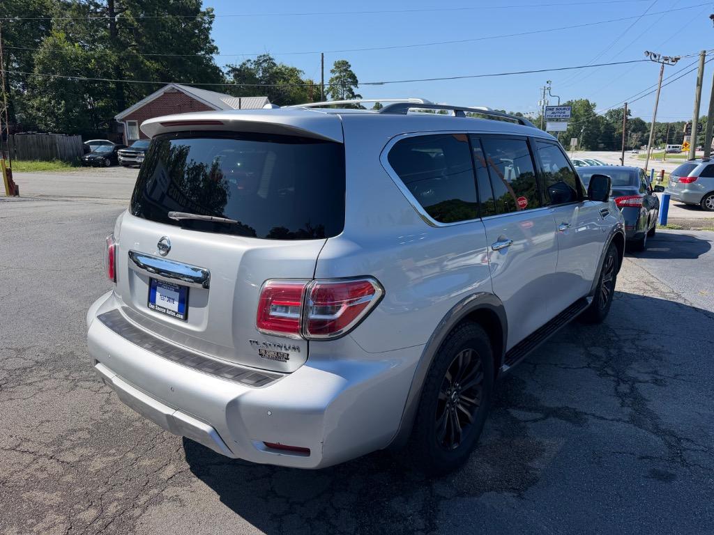 2017 Nissan Armada