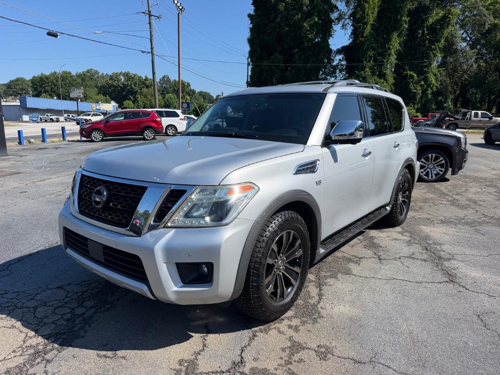 2017 Nissan Armada