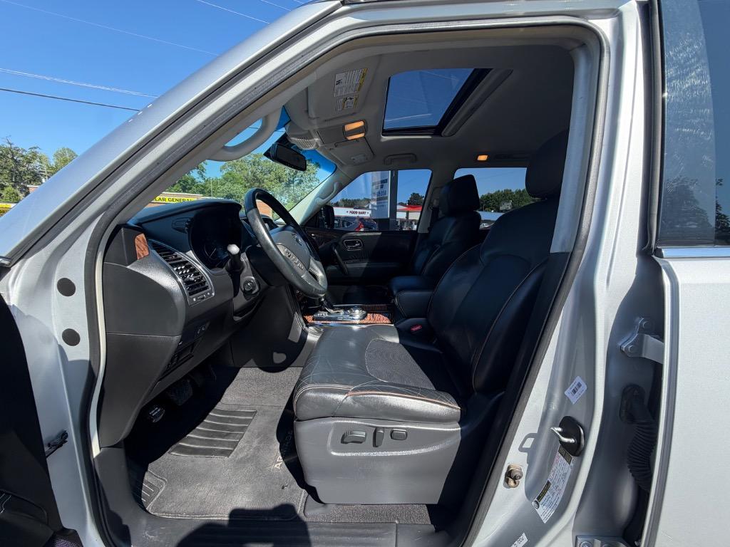 2017 Nissan Armada