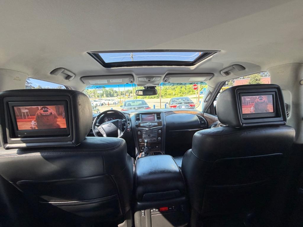 2017 Nissan Armada
