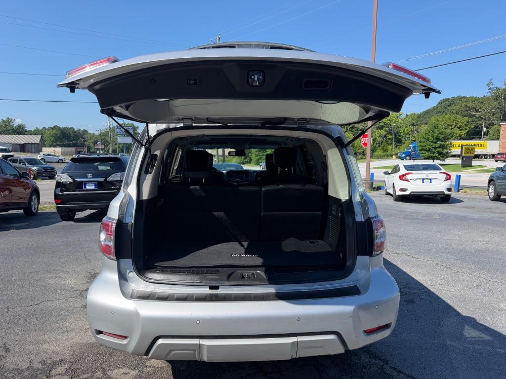 2017 Nissan Armada