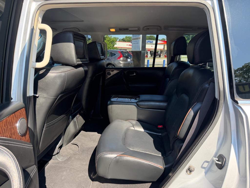 2017 Nissan Armada