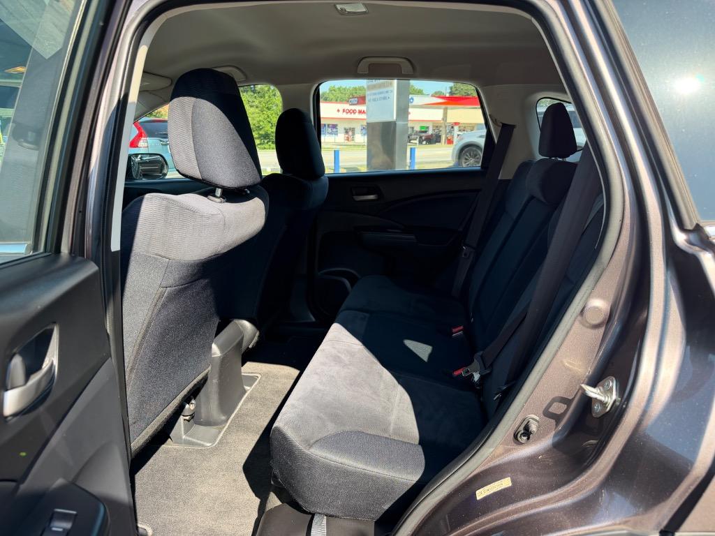 2014 Honda CR-V