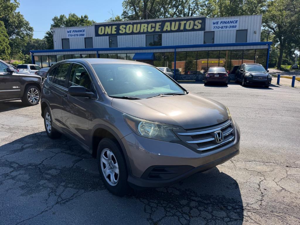 2014 Honda CR-V