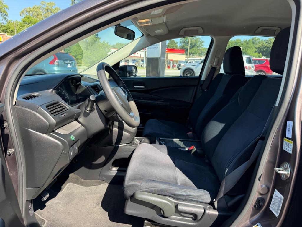 2014 Honda CR-V